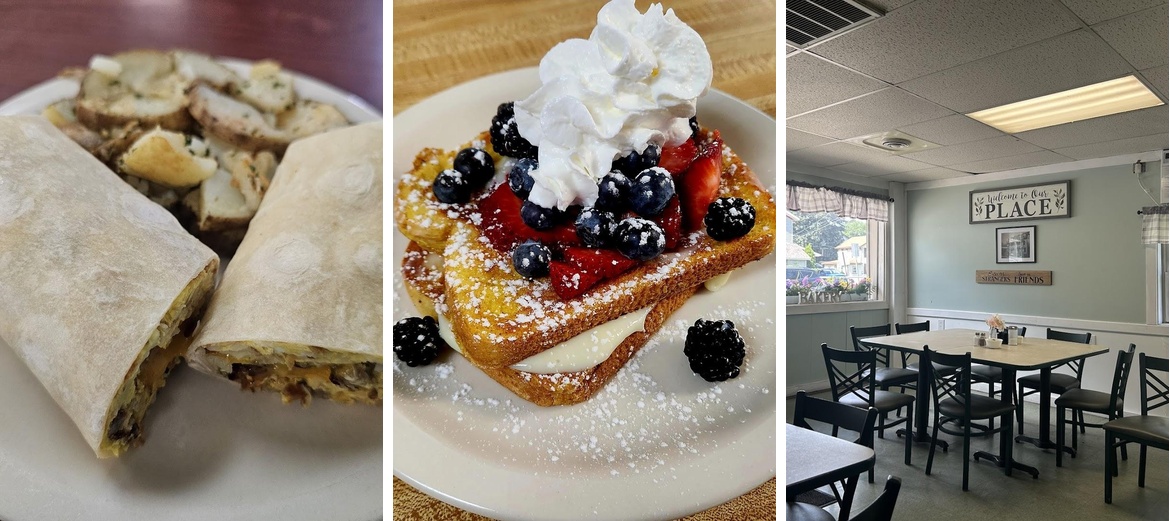 The Willow Street Cafe and Bakery Menu