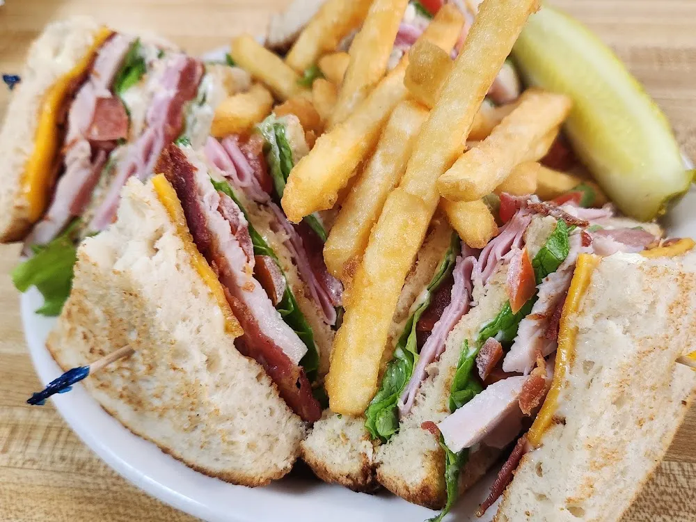 Club Sandwich