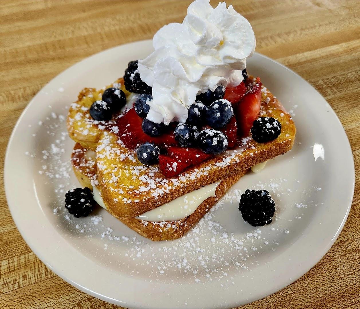 The Willow Street Cafe and Bakery Menu image 5