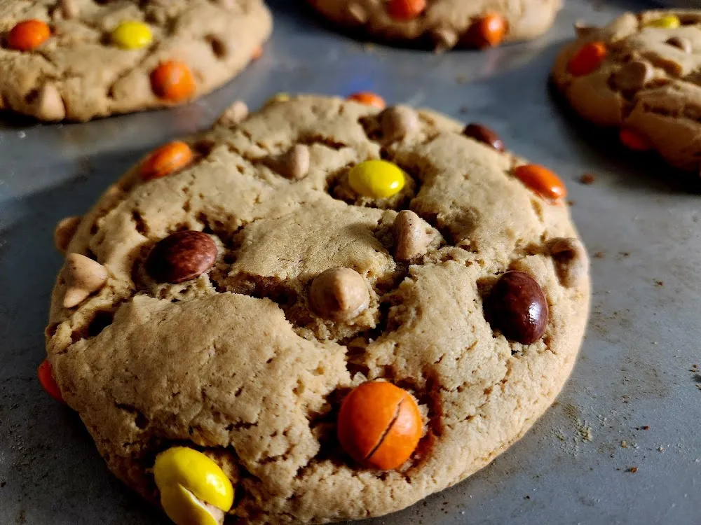 Peanut Butter Cookie