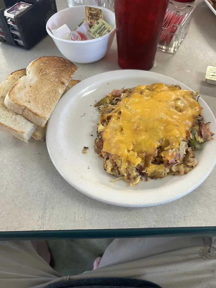 Wreck Omelette